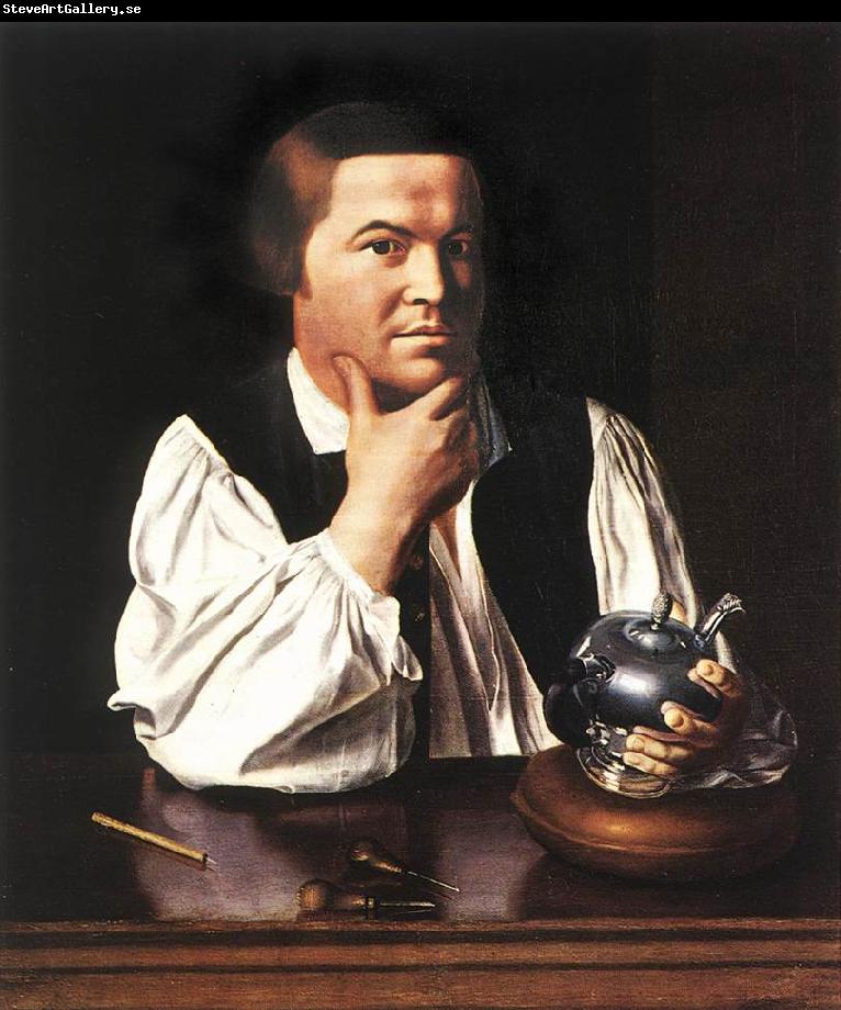 COPLEY, John Singleton Paul Revere dsf